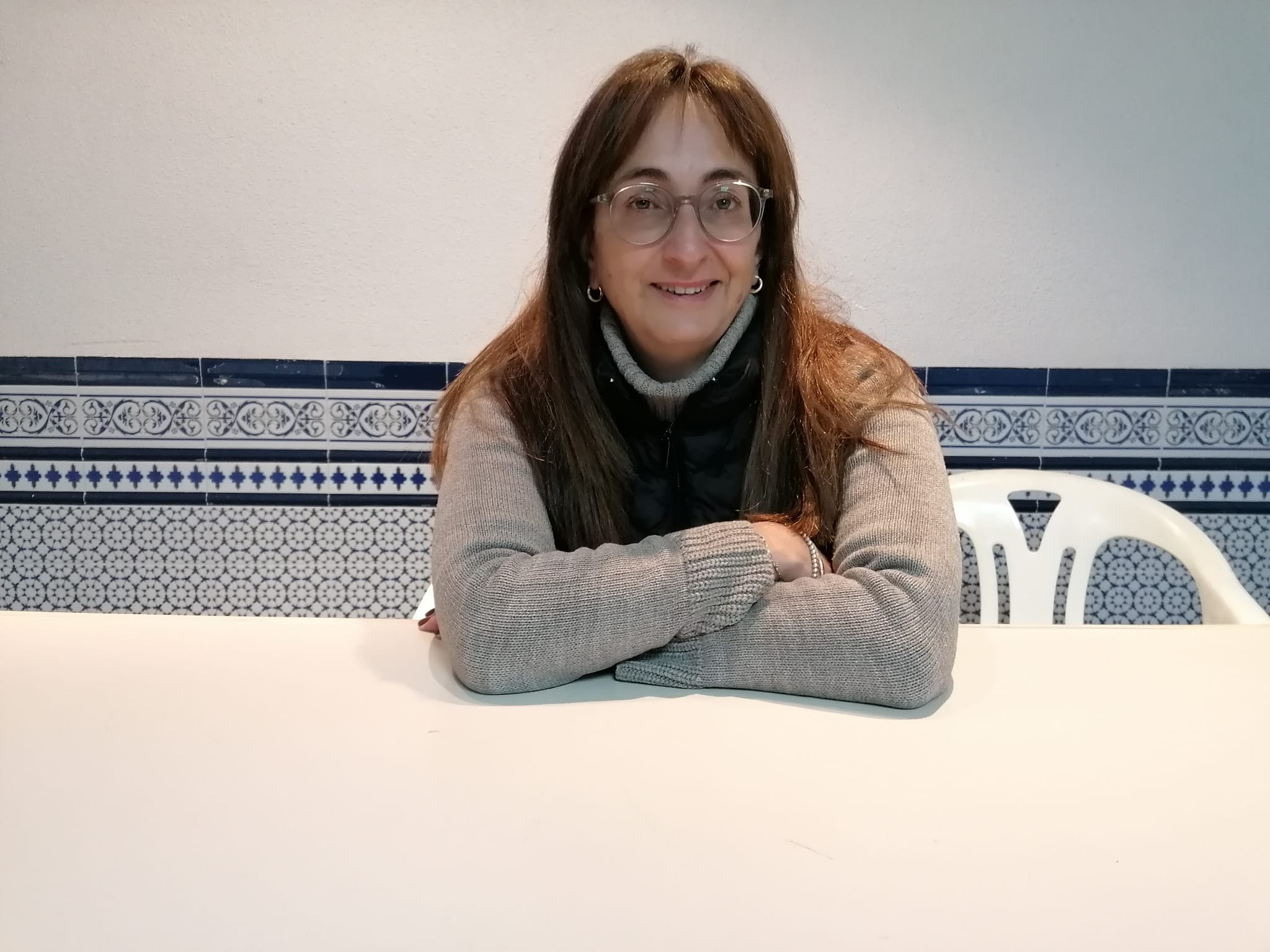 Isabel Martínez Escribano